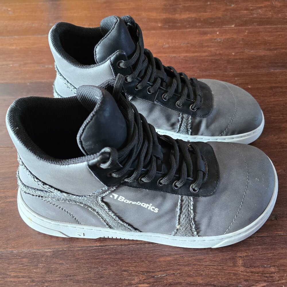 Belenka Barebarics High Fly Barefoot Sneaker 39